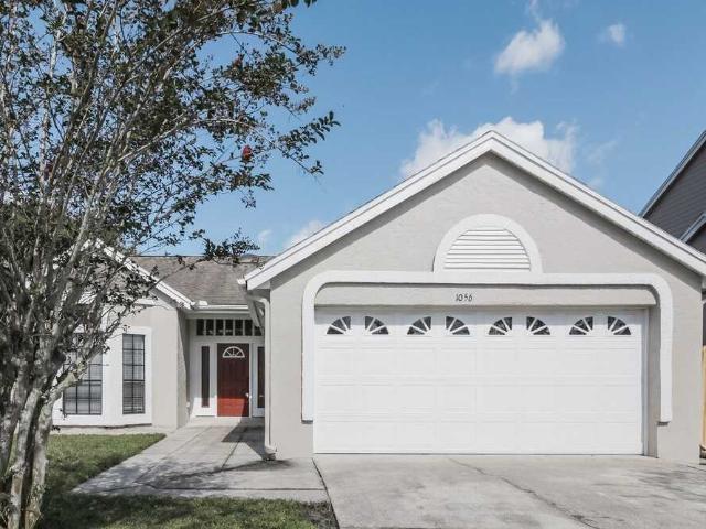 3 Bedroom Home for Rent at 1056 Covington St, Oviedo, FL 32765 Alafaya Woods
