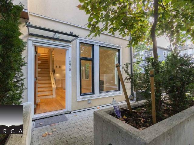 3 Bedroom Home for Rent at 1078 Nicola St, Vancouver, BC V6G 2E2 West End