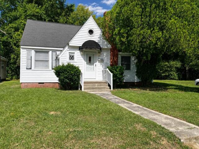 3 Bedroom Home for Rent at 1100 Fairfax Ave #1, Greenville, NC 27834