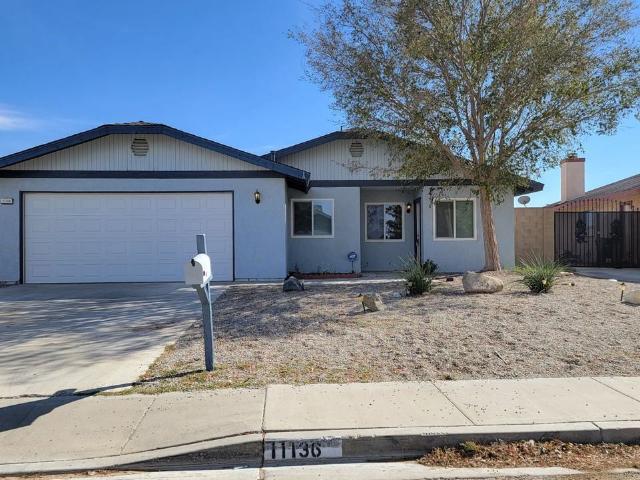 3 Bedroom Home for Rent at 11136 Rome Beauty Dr, California City, CA 93505