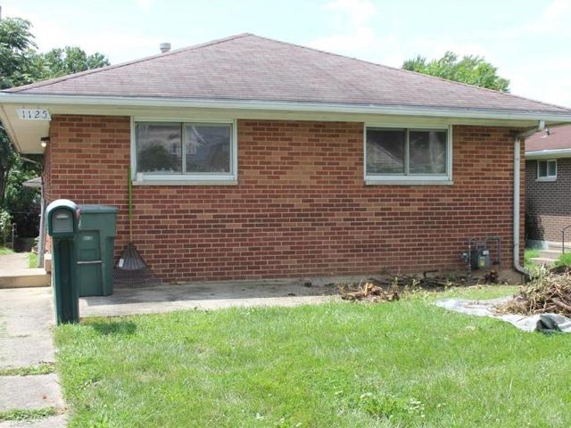 3 Bedroom Home for Rent at 1125 Tiptop Avenue, Dayton, OH 45410 Walnut Hills