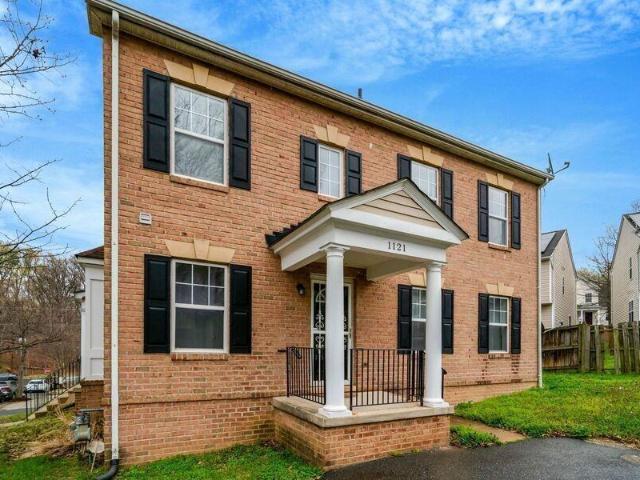 3 Bedroom Home for Rent at 1121 Varney St Se, Washington, DC 20032 Congress Heights