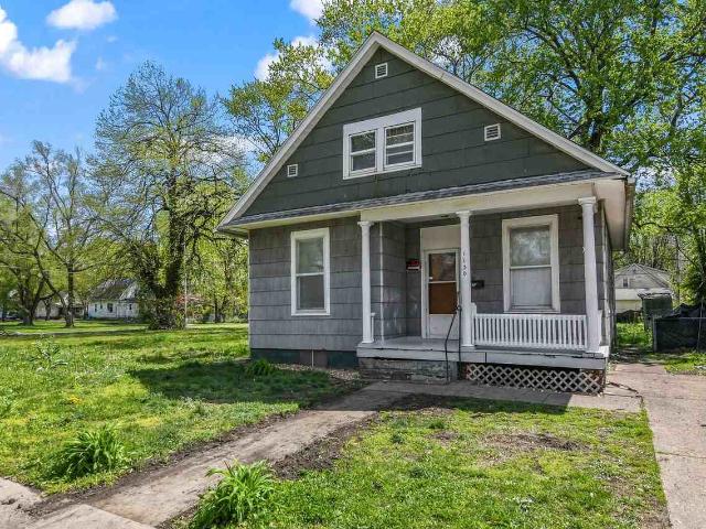 3 Bedroom Home for Rent at 1130 E Cedar St, Springfield, IL 62703