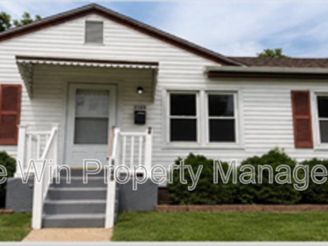 3 Bedroom Home for Rent at 1145 Patterson Rd, Florissant, MO 63031