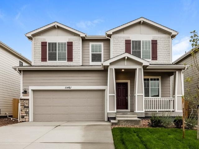 3 Bedroom Home for Rent at 11461 Lake Trout Dr, Colorado Springs, CO 80925
