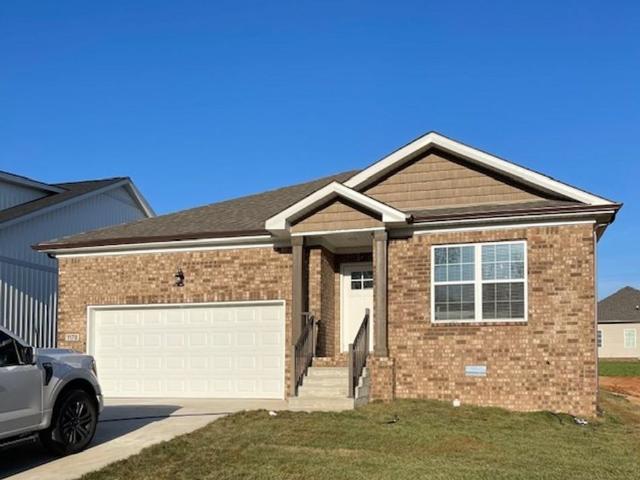3 Bedroom Home for Rent at 1178 County House Ln, Bowling Green, KY 42101
