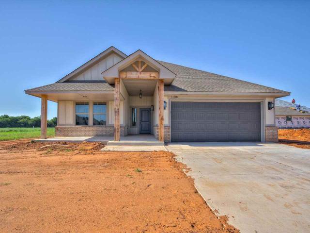 3 Bedroom Home for Rent at 11704 Sw 48th St, Mustang, OK 73064