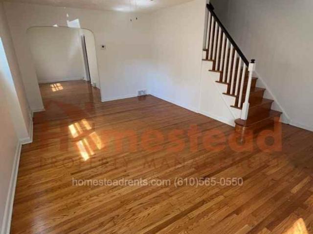3 Bedroom Home for Rent at 118 Felton Ave, Collingdale, PA 19023