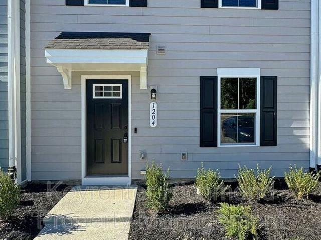 3 Bedroom Home for Rent at 1204 Canterbury Ridge Rd, Richmond, VA 23224 Woodhaven
