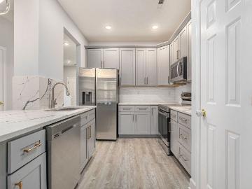 Horry County, South Carolina - Equipped kitchen