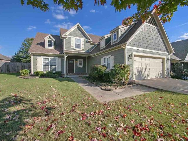3 Bedroom Home for Rent at 1221 Chancery Ln, Cave Springs, AR 72718