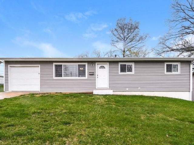 3 Bedroom Home for Rent at 1230 Acredale Dr, Florissant, MO 63033