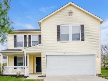 3 Bedroom Home for Rent at 12337 Bearsdale Dr, Indianapolis, IN 46235