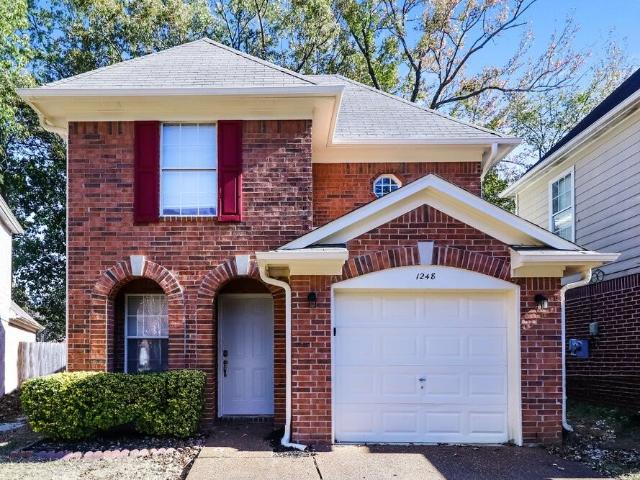 3 Bedroom Home for Rent at 1248 Calebs Ridge Dr, Cordova, TN 38018