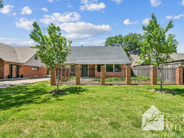 3 Bedroom Home for Rent at 125 S Oakwood St, Wichita, KS 67218
