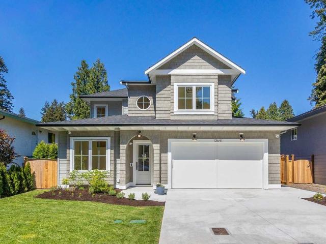 3 Bedroom Home for Rent at 12641 15 Ave, Surrey, BC V4A 1K2 Ocean Park