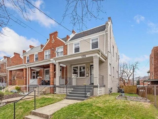 3 Bedroom Home for Rent at 1274 Delafield Pl Ne #NA, Washington, DC 20017 Michigan Park