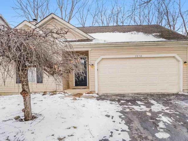 3 Bedroom Home for Rent at 1270 Pinnacle Dr, Columbus, OH 43204 Brookshire