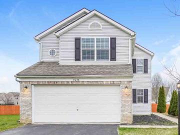 3 Bedroom Home for Rent at 1272 Poplar Creek Ct, Columbus, OH 43004 East Broad