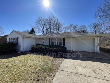 3 Bedroom Home for Rent at 1280 Saint Catherine St, Florissant, MO 63031