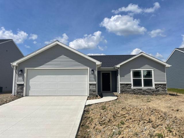 3 Bedroom Home for Rent at 1280 Verdigris Pass, Fort Wayne, IN 46845