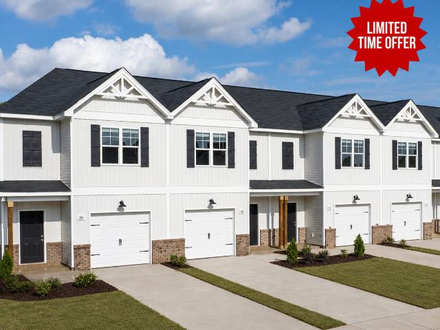 3 Bedroom Home for Rent at 129 E Saltgrass Ln, Smithfield, NC 27577