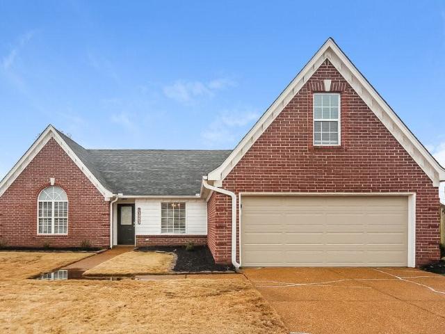 3 Bedroom Home for Rent at 13083 Braybourne Cross, Olive Branch, MS 38654