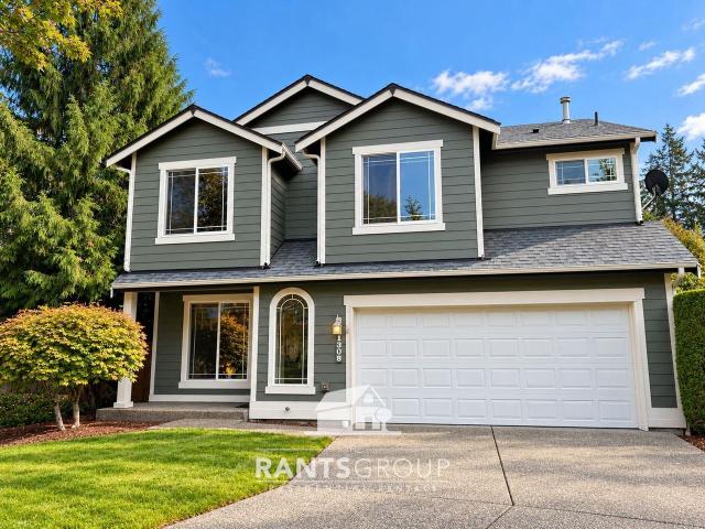 3 Bedroom Home for Rent at 1308 Mills Landing Ct Se, Lacey, WA 98503