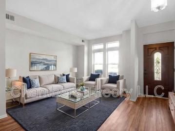 3 Bedroom Home for Rent at 1309 Emerald St Ne, Washington, DC 20002 Capitol Hill