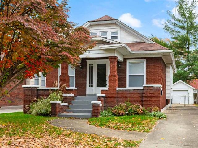 3 Bedroom Home for Rent at 1309 Lydia St, Louisville, KY 40217 Schnitzelburg