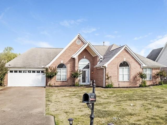 3 Bedroom Home for Rent at 13116 Claybourne Cv, Olive Branch, MS 38654