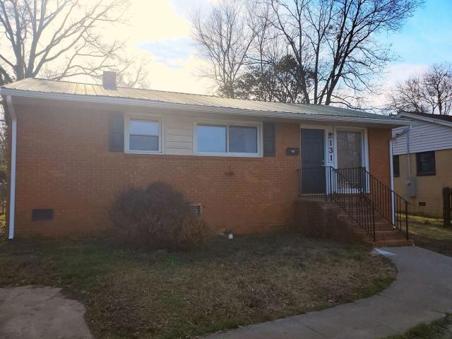 3 Bedroom Home for Rent at 131 Goff St, Charlotte, NC 28208 Thomasboro Hoskins
