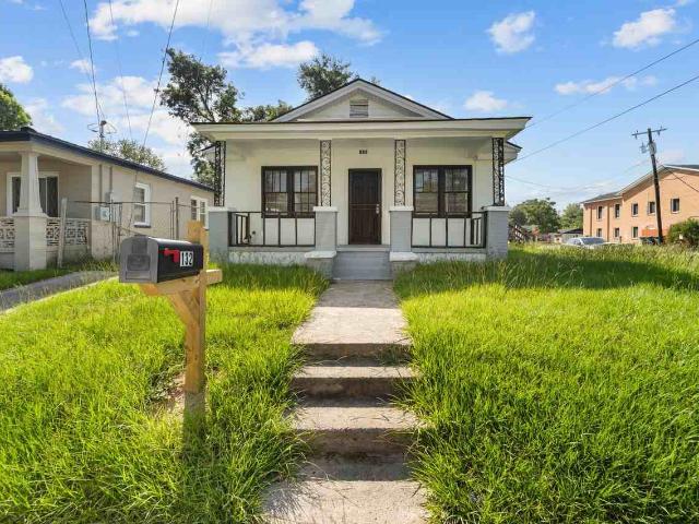 3 Bedroom Home for Rent at 132 Jenks St, Savannah, GA 31415 West Savannah