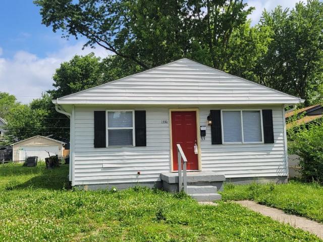 3 Bedroom Home for Rent at 1330 W 32nd St, Indianapolis, IN 46208 Near Northwest Riverside