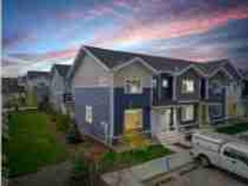 Redstone, Calgary, Alberta - Parking