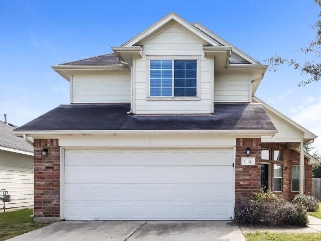 3 Bedroom Home for Rent at 1402 Baychester Ln, Houston, TX 77073