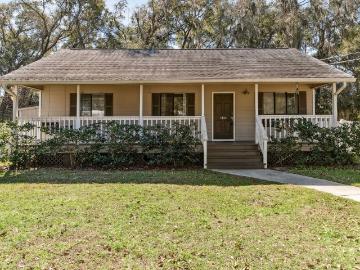 House for rent in Florida, USA - Garden