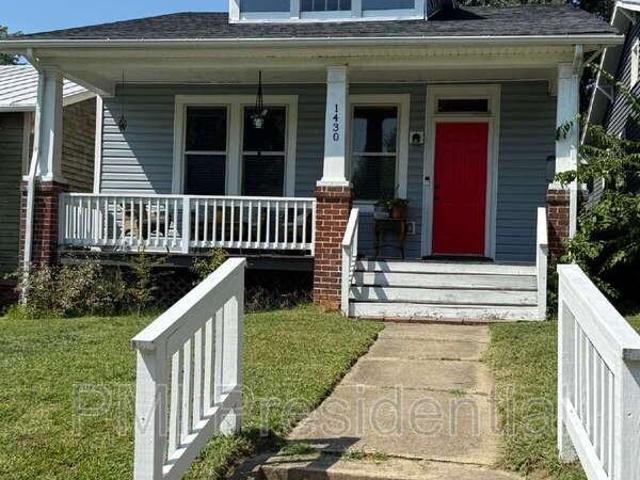 3 Bedroom Home for Rent at 1430 N 19th St, Richmond, VA 23223 Brauers