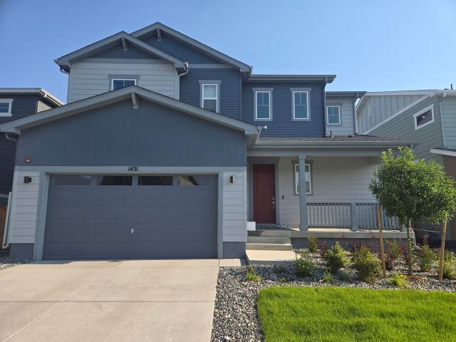 3 Bedroom Home for Rent at 1431 Loraine Cir N, Erie, CO 80026