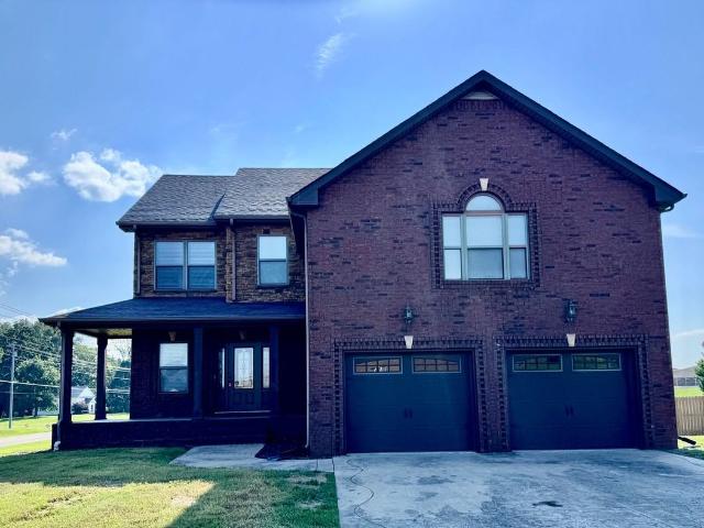 3 Bedroom Home for Rent at 1500 Pressler Way, Clarksville, TN 37043
