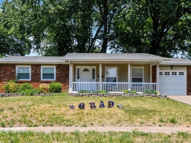 3 Bedroom Home for Rent at 1539 Brenthaven Ln, Florissant, MO 63031