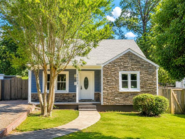3 Bedroom Home for Rent at 1603 Browns Ave, Charlotte, NC 28208 Toddville Road
