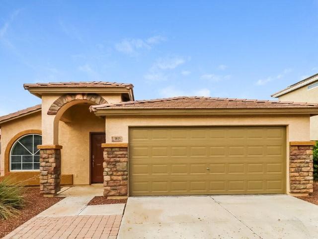 3 Bedroom Home for Rent at 1615 E Ash Ave, Buckeye, AZ 85326