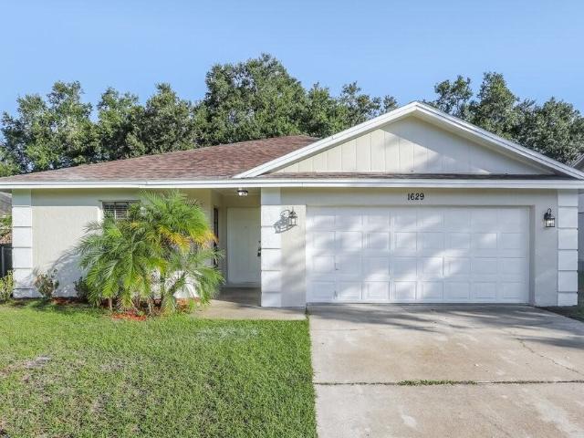 3 Bedroom Home for Rent at 1629 Sunburst Way, Kissimmee, FL 34744