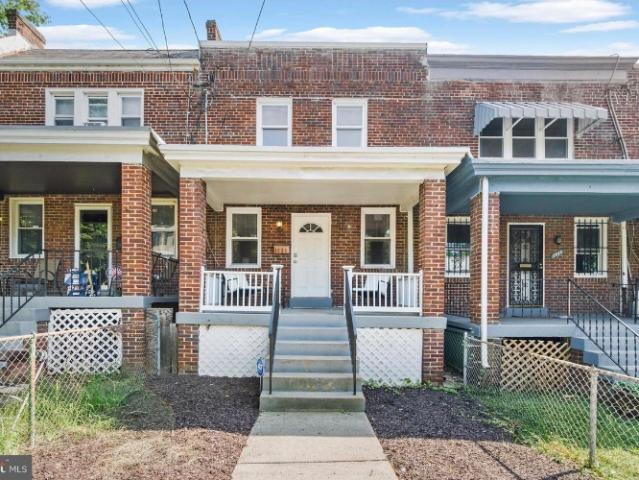 2 Bedroom Home for Rent at 1621 R St Se, Washington, DC 20020 Anacostia