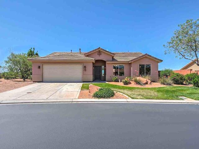 3 Bedroom Home for Rent at 1630 E 2450 S #201, St. George, UT 84790 Painted Desert Estates