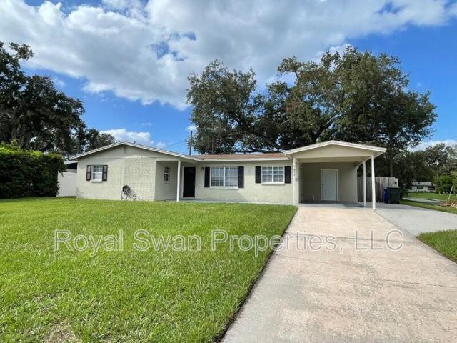 3 Bedroom Home for Rent at 1644 Tangerine St, Lakeland, FL 33803 Lake Bentley