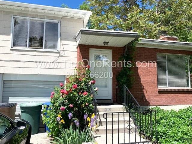 3 Bedroom Home for Rent at 165 E Wilson Ave, Salt Lake City, UT 84107 Liberty Wells