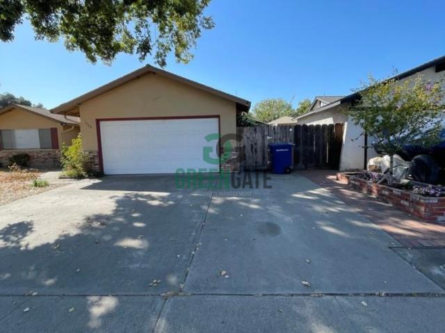 3 Bedroom Home for Rent at 1708 Castilla Way, Modesto, CA 95355