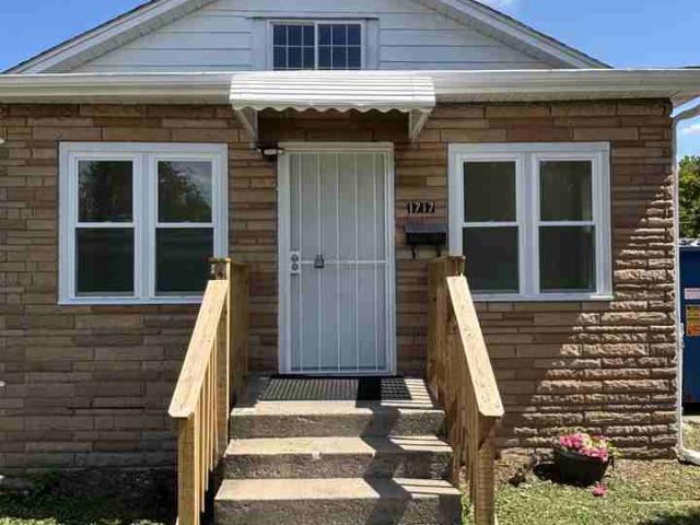 3 Bedroom Home for Rent at 1717 Taft St #1, Gary, IN 46404 Tolleston